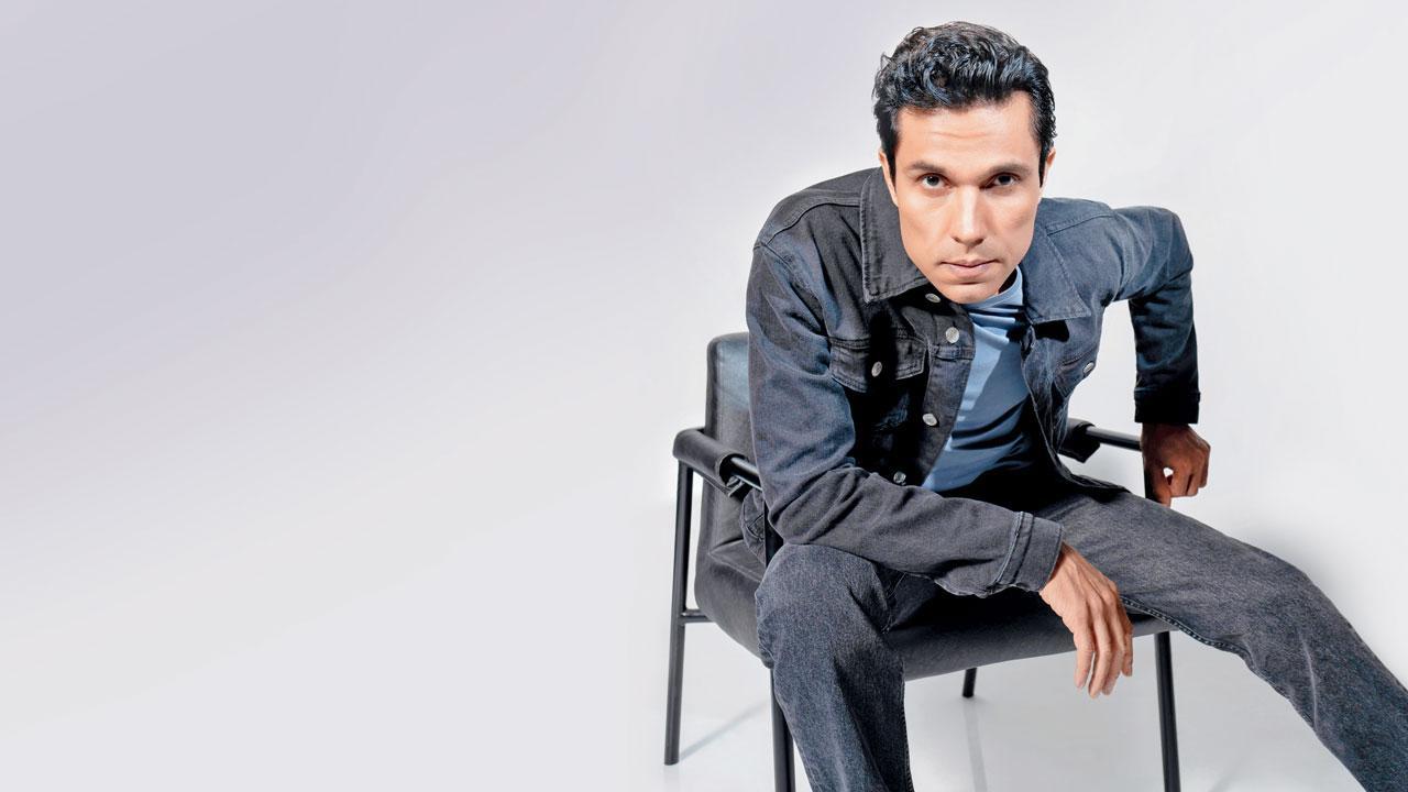 Randeep Hooda: I work less so I can shed a role and step into next