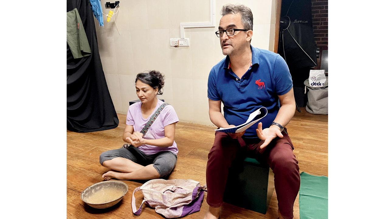 This unique upcoming play in Mumbai for children puts a spotlight on loneliness, bullying