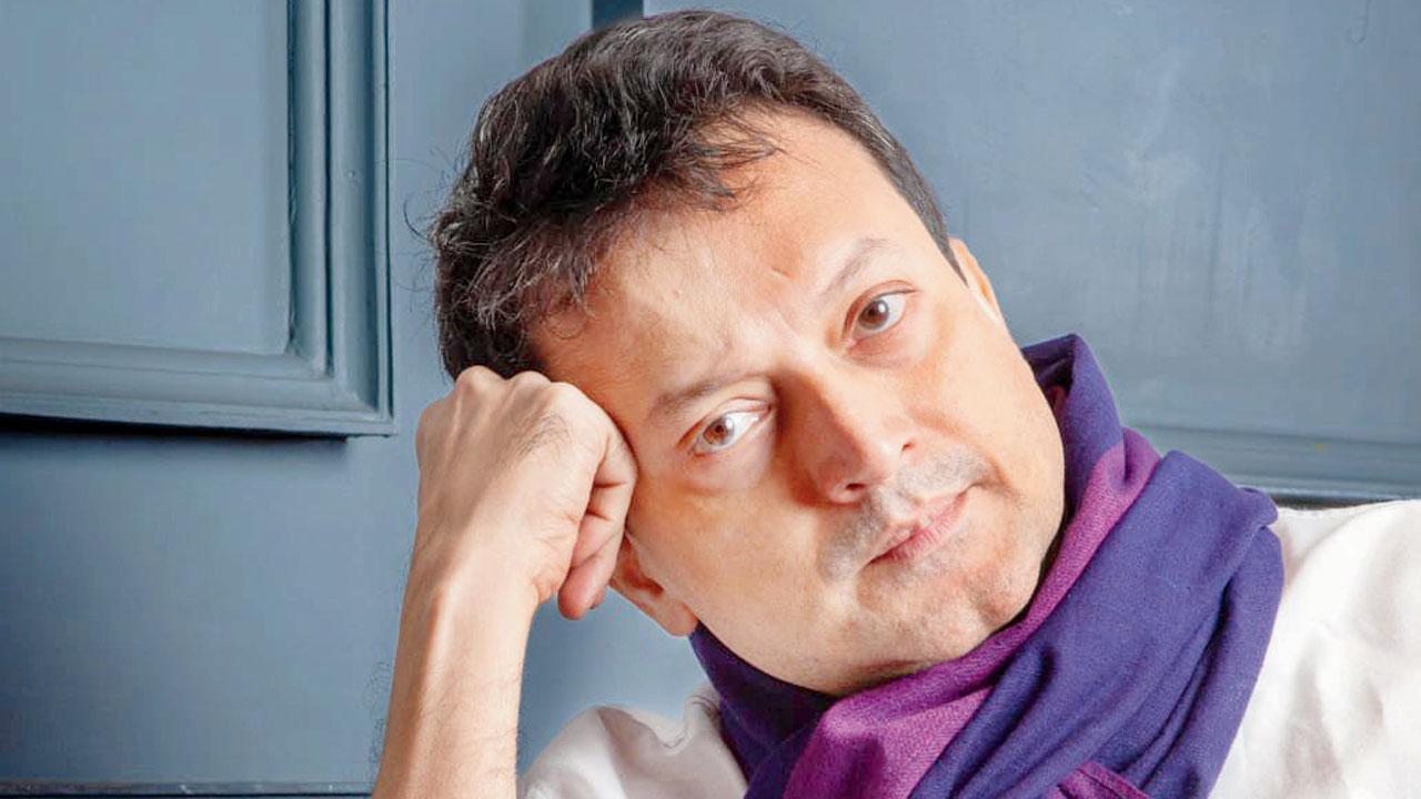 Ranjit Hoskote. Pic Courtesy/Priyesha Nair