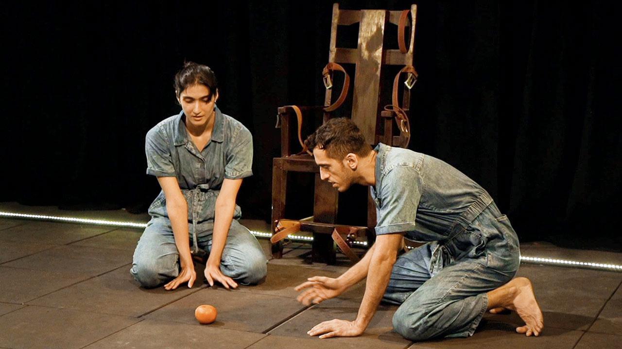 Alfaaz Theatre and Harkat Studios premiere play online for virtual audience