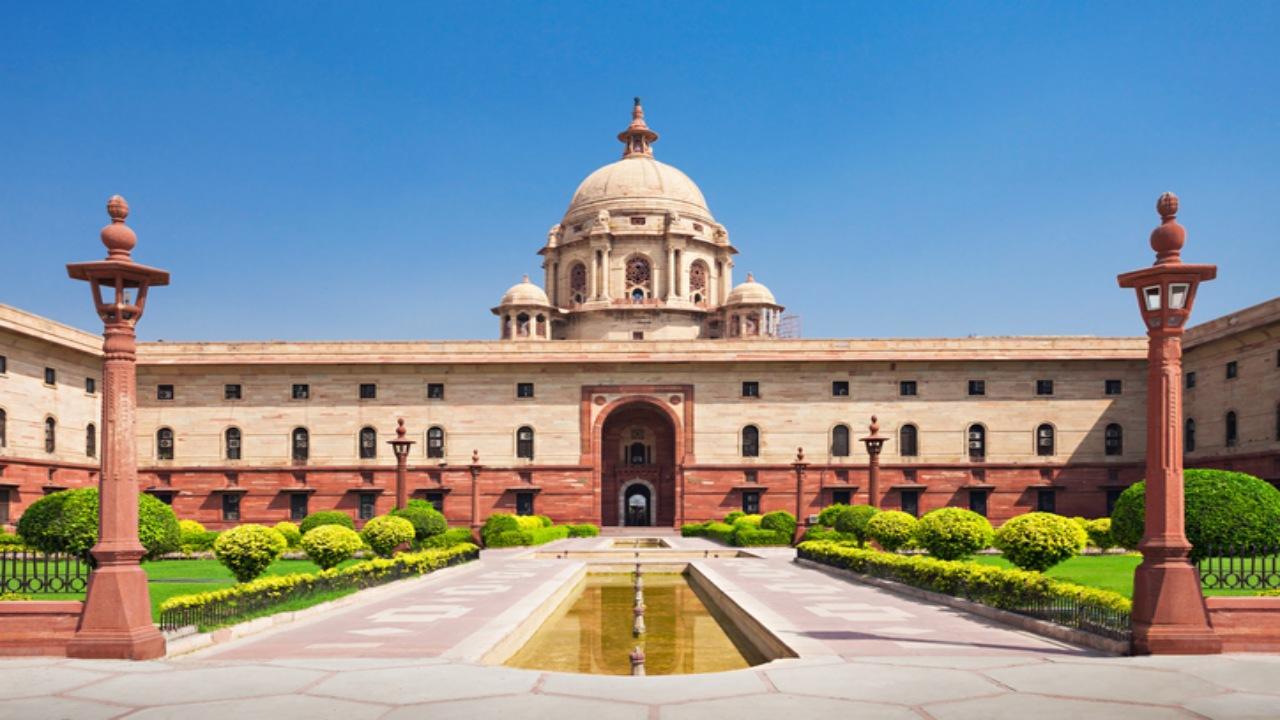 Rashtrapati Bhavan to remain open for public for six days a week from June 1