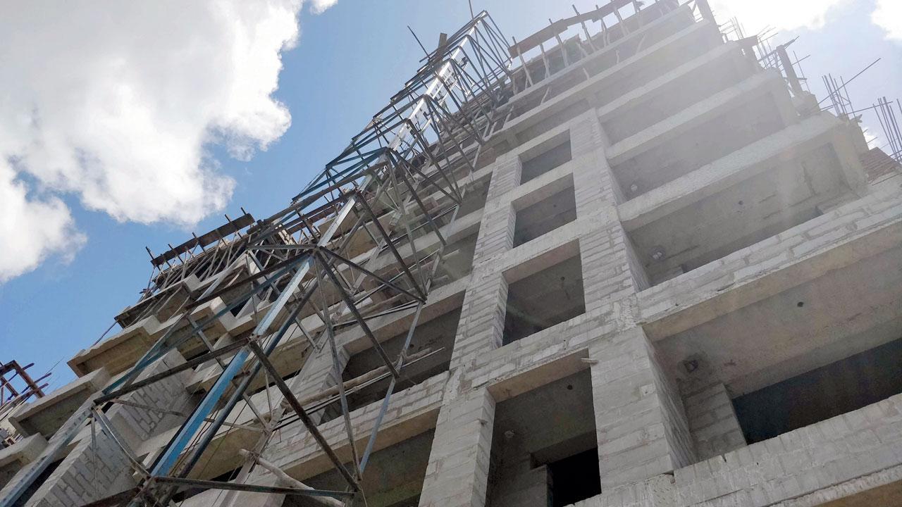 Thane: Cloud over 30 Nirmal Lifestyle housing projects