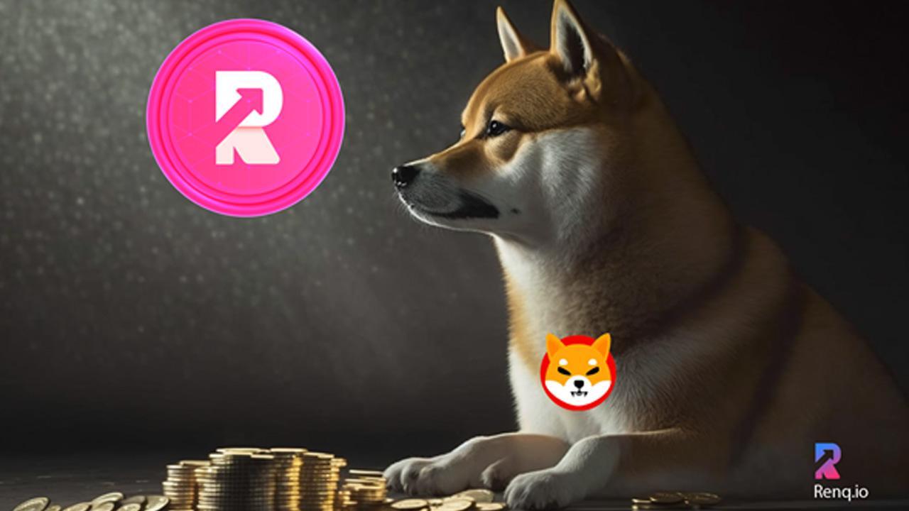 Shiba Inu (SHIB) Price Prediction May 2023, Experts believe RenQ Finance (RENQ) will give 10x better gains.