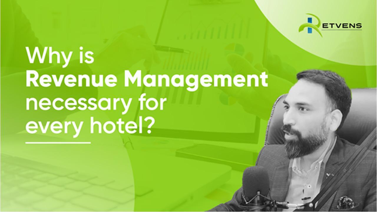 Unlocking Your Hotel's Revenue Potential: The Importance of Revenue Management