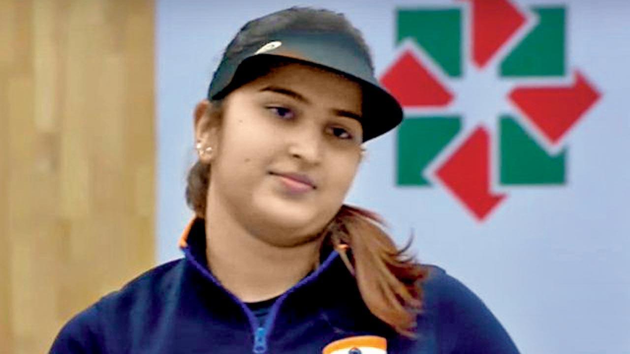 India's Rhythm Sangwan breaks world record, but misses medal