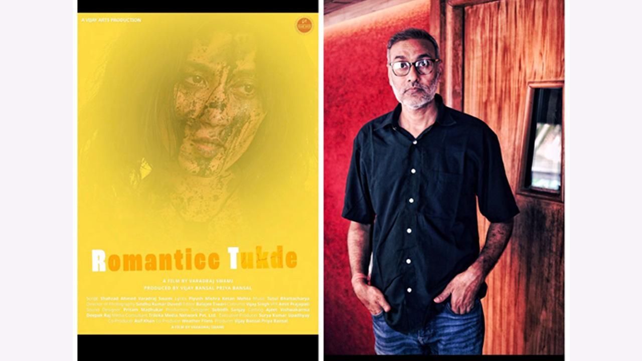 'Romanticc Tukde' Is a showcase of Hindi cinema: Varadraj Swami