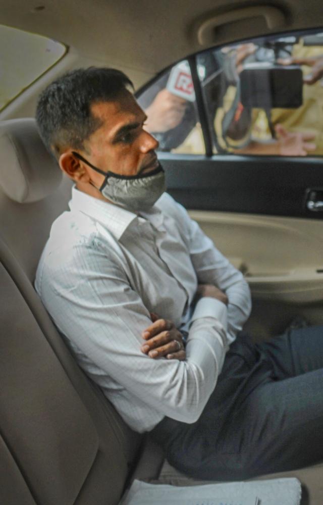 The CBI, probing the alleged Rs 25 crore bribe demand in the Cordelia cruise `drug bust` case had booked Sameer Wankhede, four others on May 11