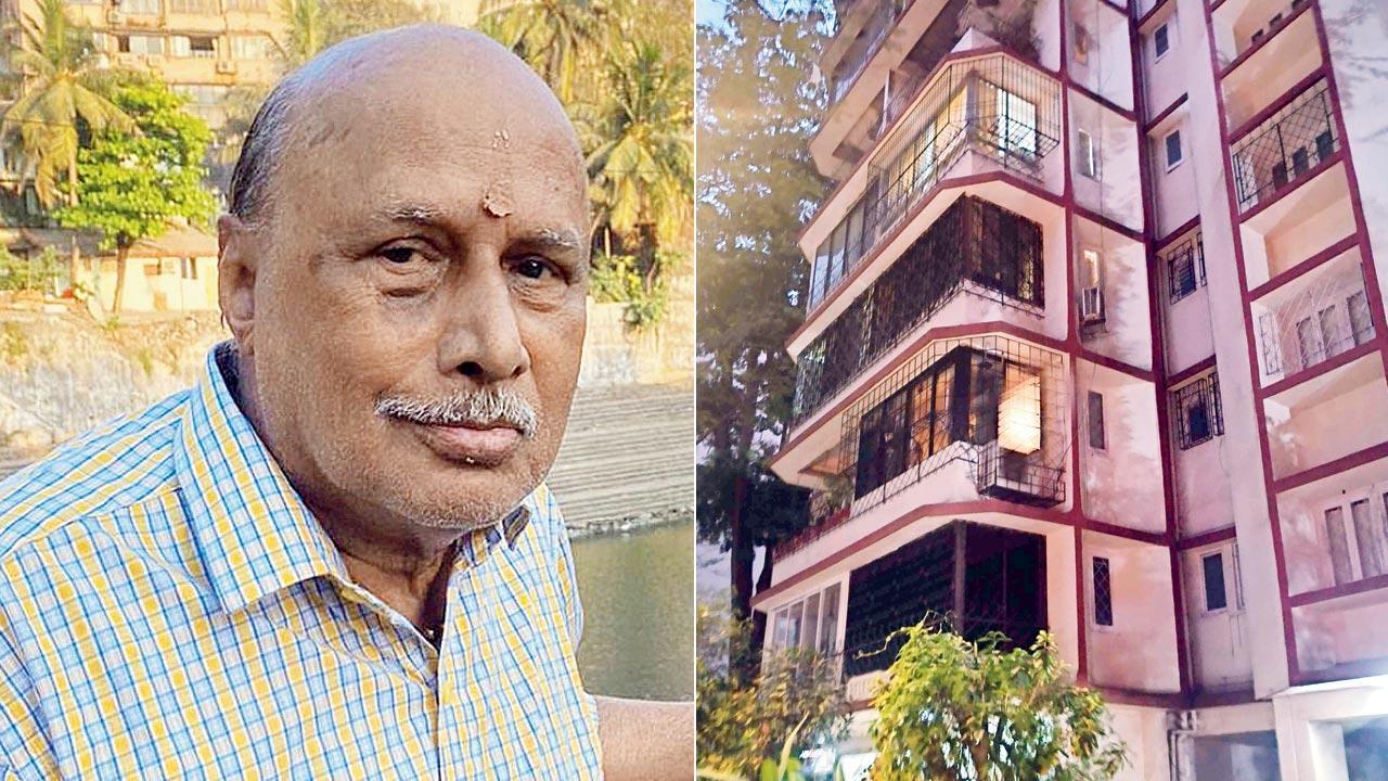 Mumbai Crime: Senior doctor in Santacruz murdered for 20 gm gold