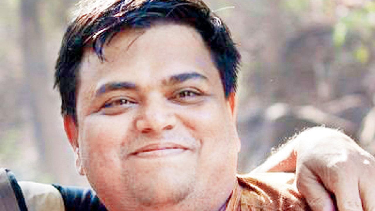Shardul Bajikar