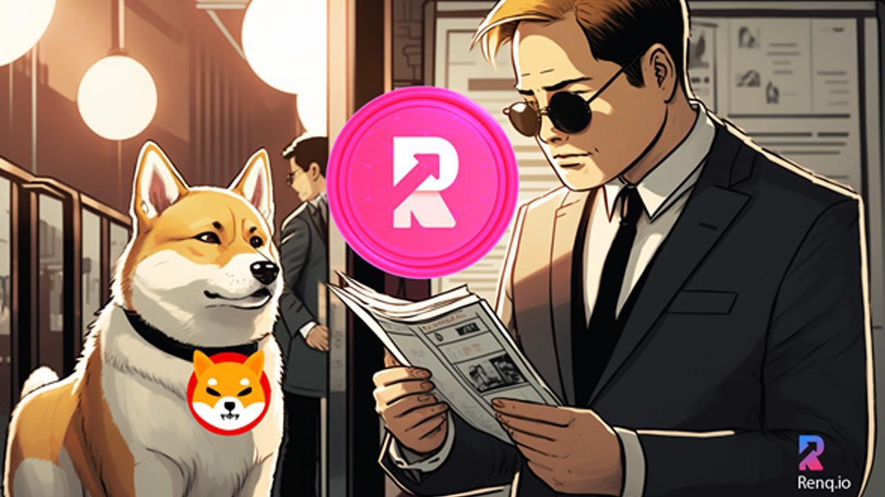 Shiba Inu (SHIB) Price Prediction, Experts feel 2023 is the year for Shiba Inu (SHIB) and RenQ Finance (RENQ)