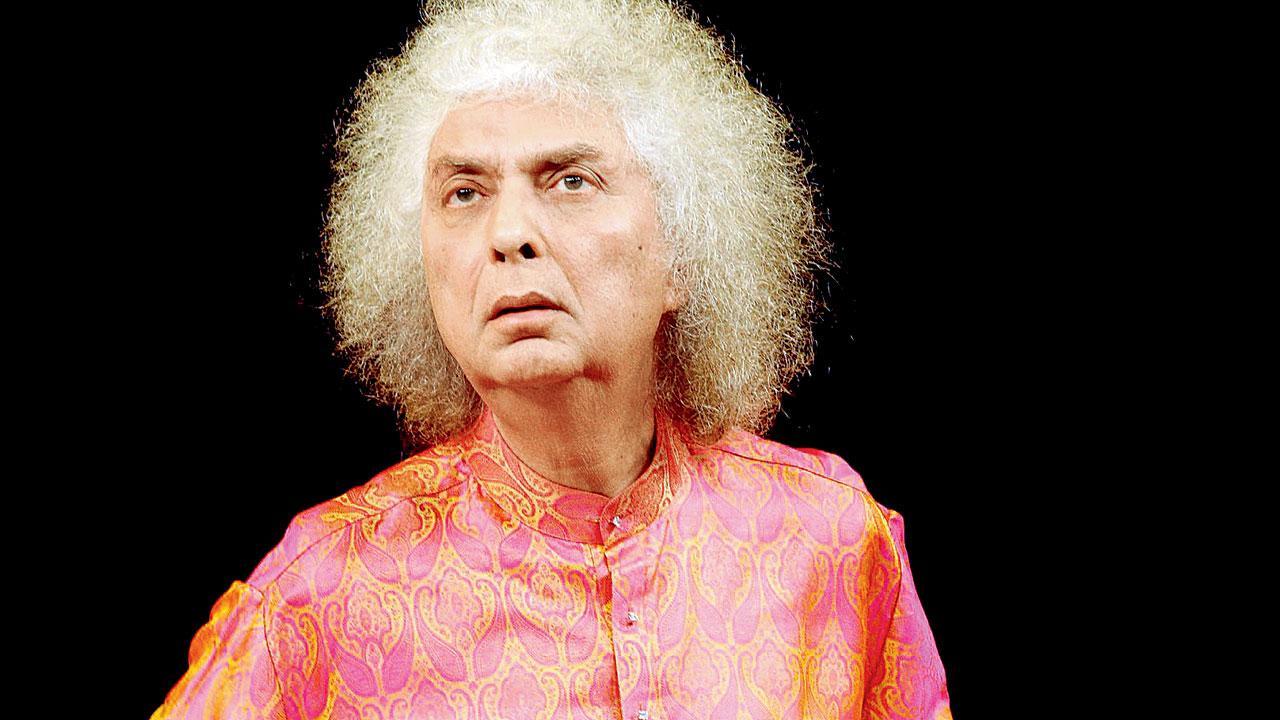 Late Pandit Shivkumar Sharma’s music to be performed at a concert in Mumbai