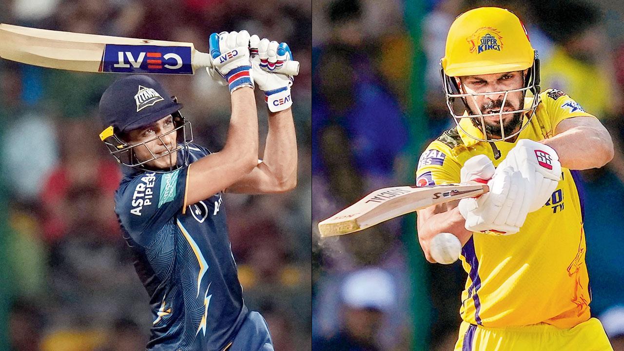 GT vs CSK: Upbeat Chennai stand in way of Gujarat Titans' second IPL crown