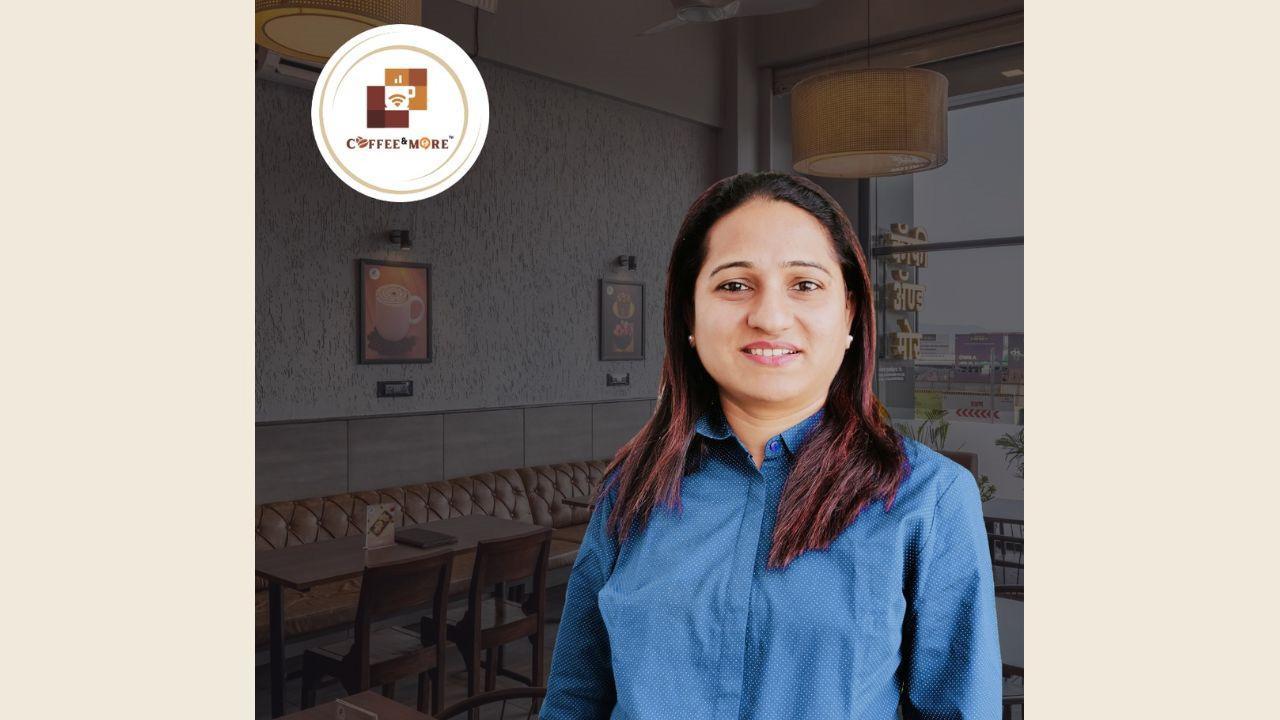 Ground-breaking Move of Coffee & More, Launches Prepaid Card, CLO & Co-founder, Shweta Salunkhe Shares Her Thoughts
