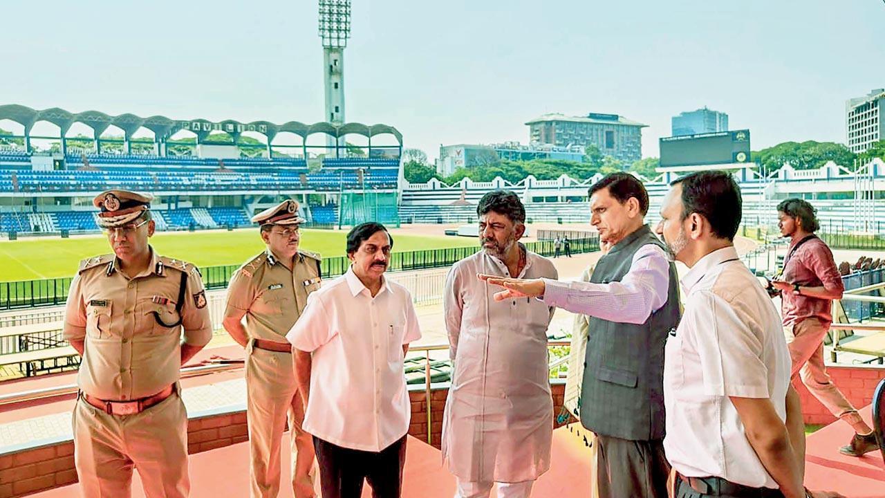 Siddaramaiah and Shivakumar in Delhi to discuss Cabinet formation