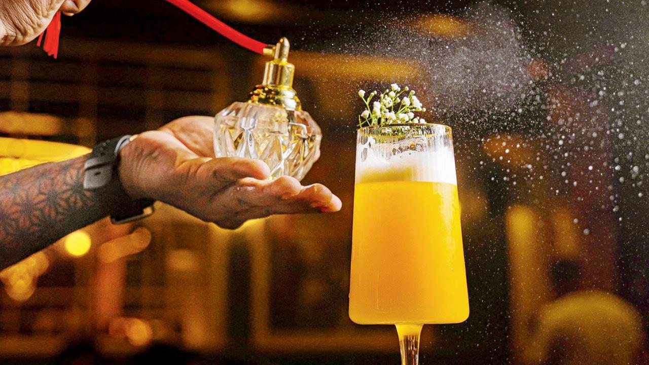 Renowned mixologist from Goa is bringing the state's special cocktails to Mumbai just for a night
