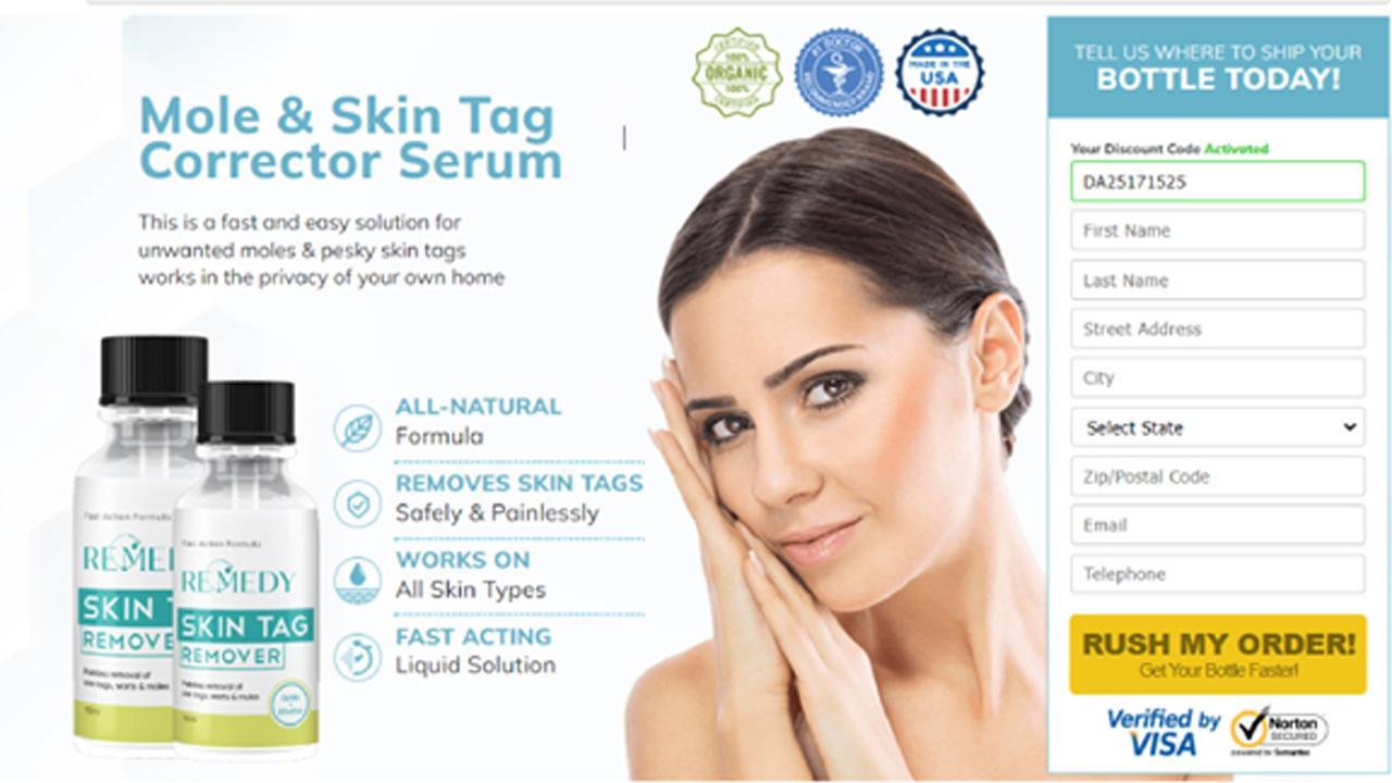Remedy Skin Tag Remover Reviews – What Customer Have to Say? Price & Side Effects!
