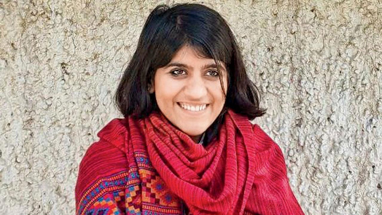 Sonam Chaturvedi