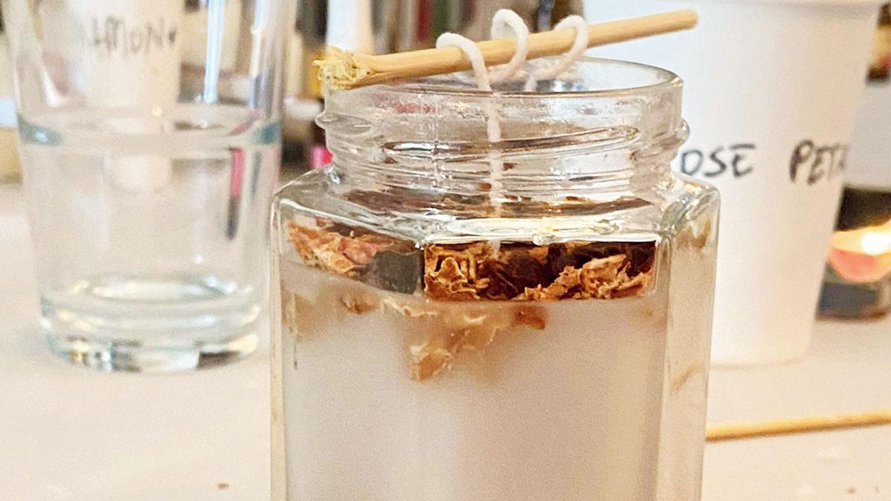 Unleash your inner creativity at this fun DIY workshop in Mumbai