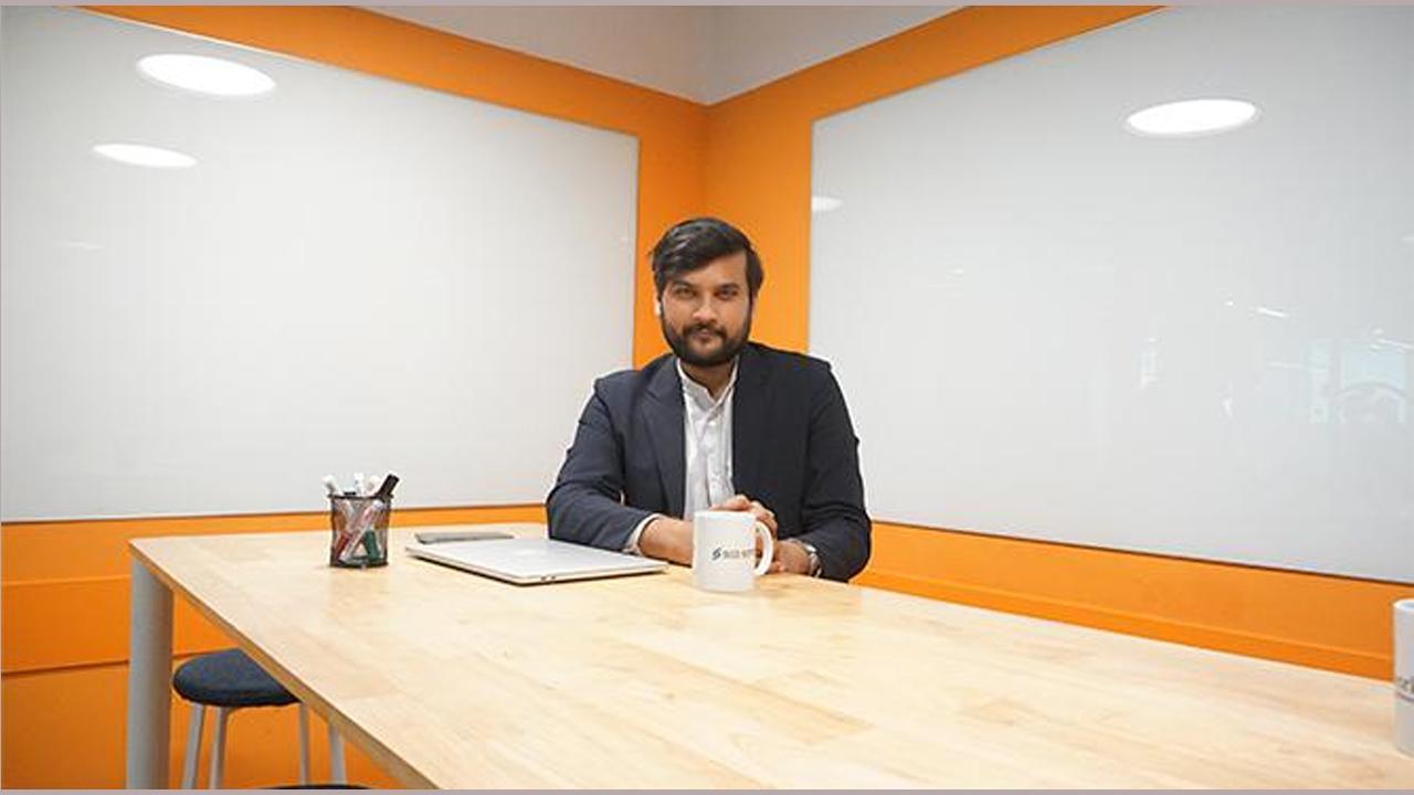 Exploring the Future of Coworking Spaces: A Conversation with Sparsh Khandelwal, Founder of Stylework