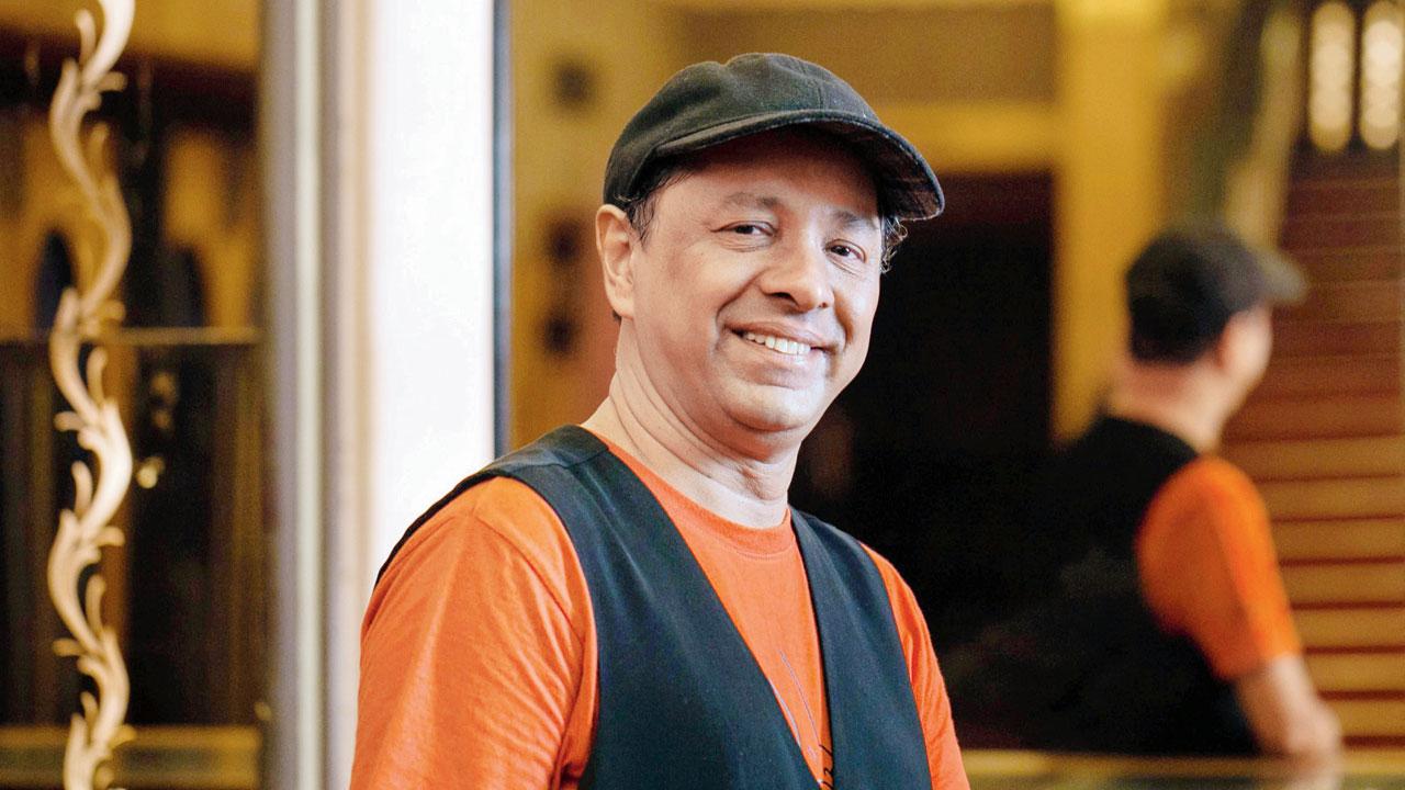 Shridhar Rangayan