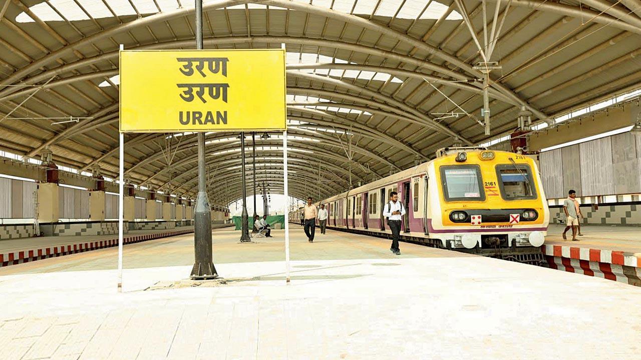 Maharashtra’s most-delayed rail project ready, but awaits ribbon-cutting