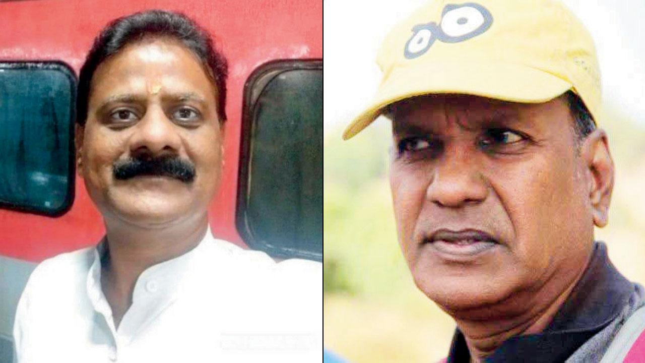 Subhash Gupta and Jitendra Gupta