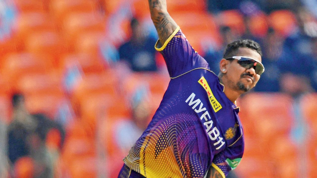 Daren Ganga feels change in IPL franchise might come to struggling Narine's aid