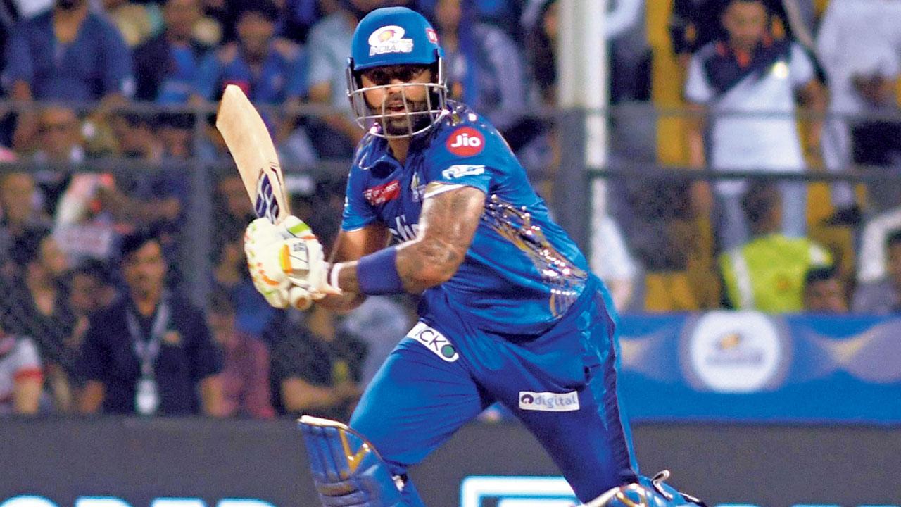 Resurgent Mumbai Indians eye another 'SKY high' show in Lucknow