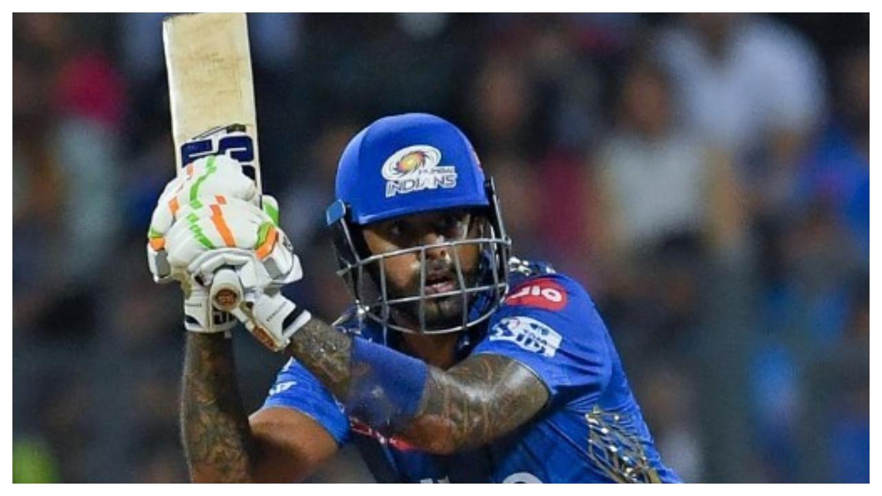 I know my game and where my runs are: Suryakumar Yadav