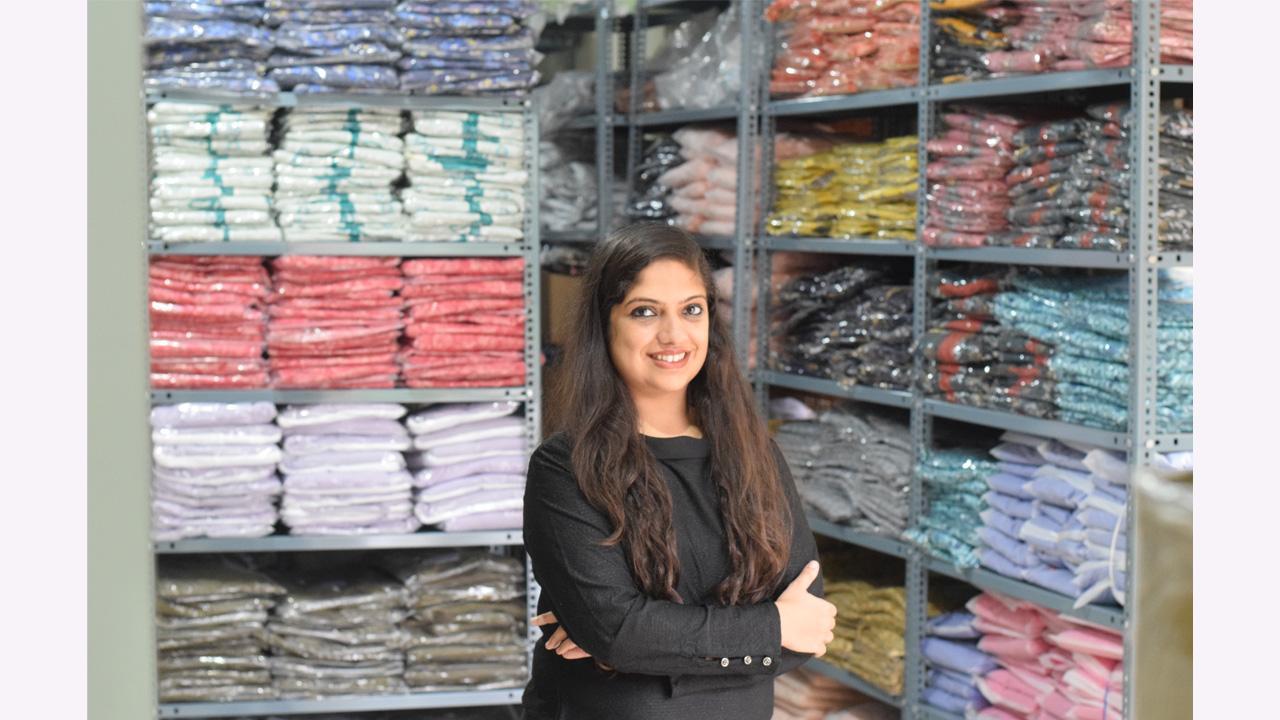 How This Mother of 2 set up a leading e-commerce brand The Mom Store starting from one bedroom in her apartment