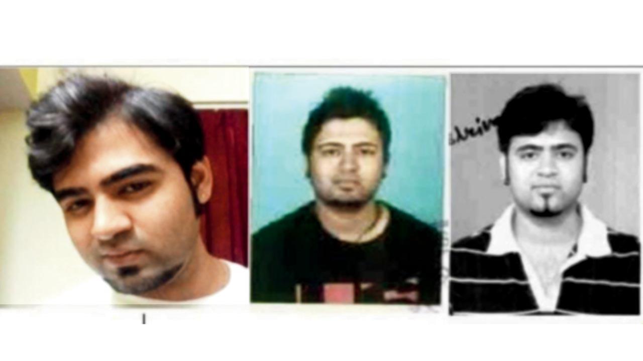 The don who came to Navi Mumbai  only to make threat calls