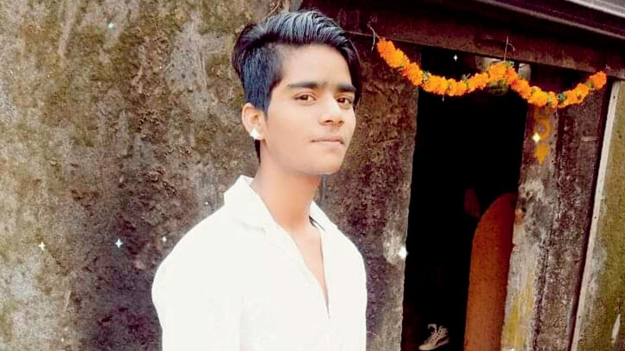 The victim Ajay Singh