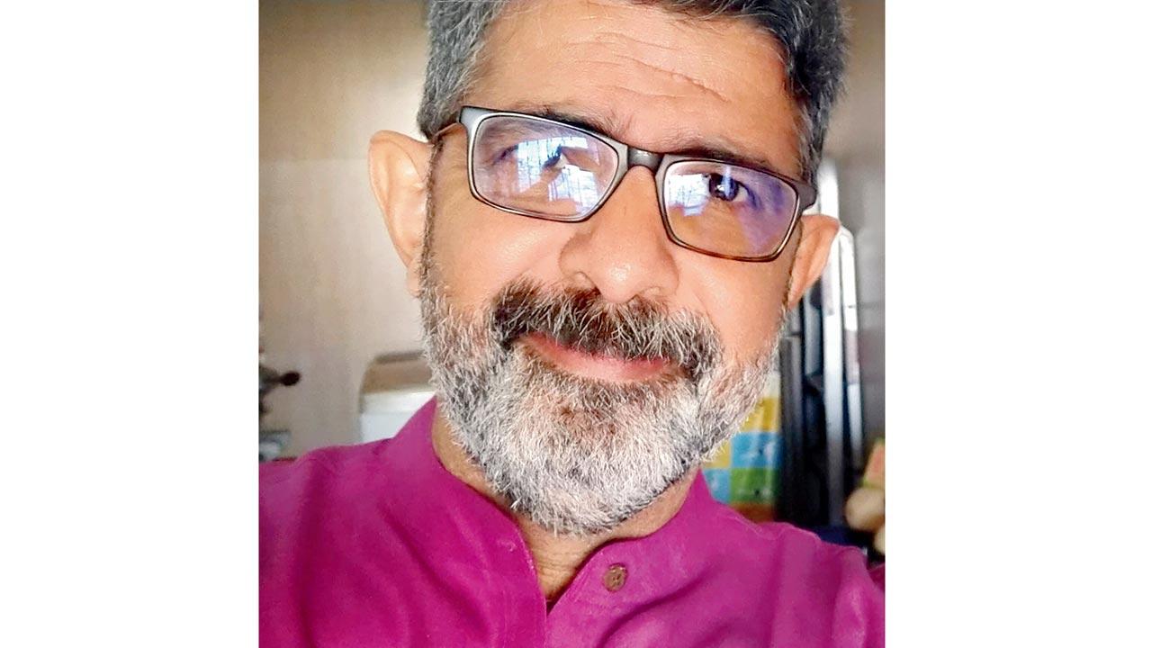 Chandru Chawla, IIT-B alumnus