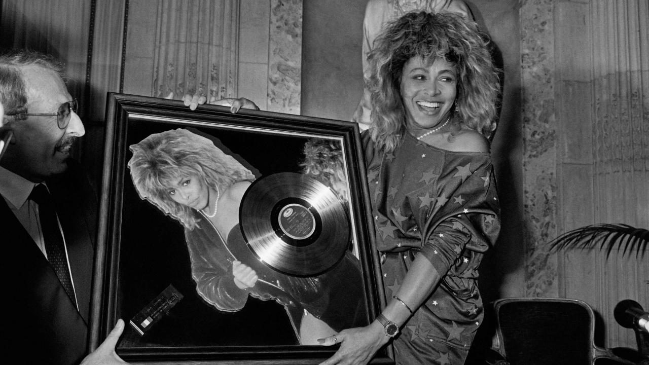 After disbanding with Ike, Turner made a return as a solo singer and nothing was the same again because she released her multi-platinum album 'Private Dancer', which had the all-time hit called 'What's Love Got to Do with It', which won the Grammy Award for the Record of the Year; it was one of 12 Grammy Awards that she won during her career. Unsurprisingly, the song was her first and only song to be No. 1 on Billboard Hot 100, and also made her the oldest female solo singer to feature on top of it. With success continuing over the years, her 1988 Break Every Rule World Tour, also set the Guinness World Record as 1,80,000 people played to watch her - it was the most number for a solo artist. Photo Courtesy: AFP