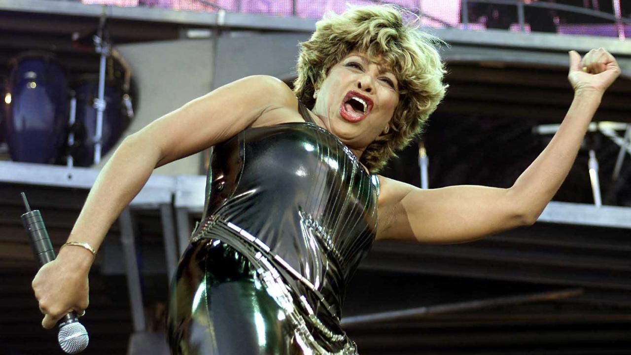 How the 'Queen of Rock 'n' Roll' Tina Turner took over the world with her music