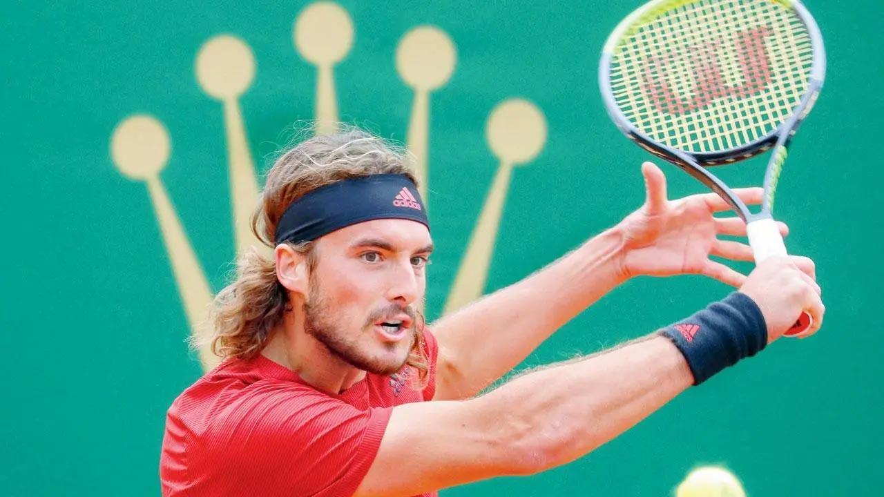 Tsitsipas splits with coach Philippoussis