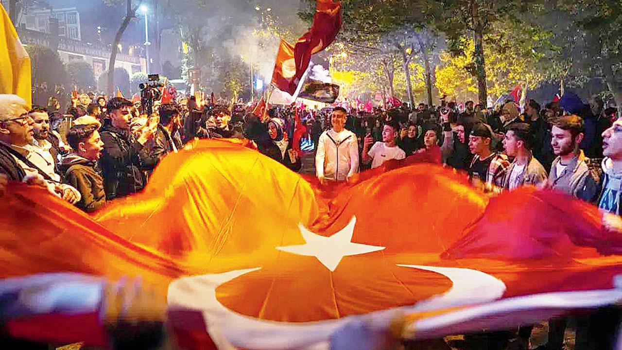 With Turkey election going to a runoff, what’s next?
