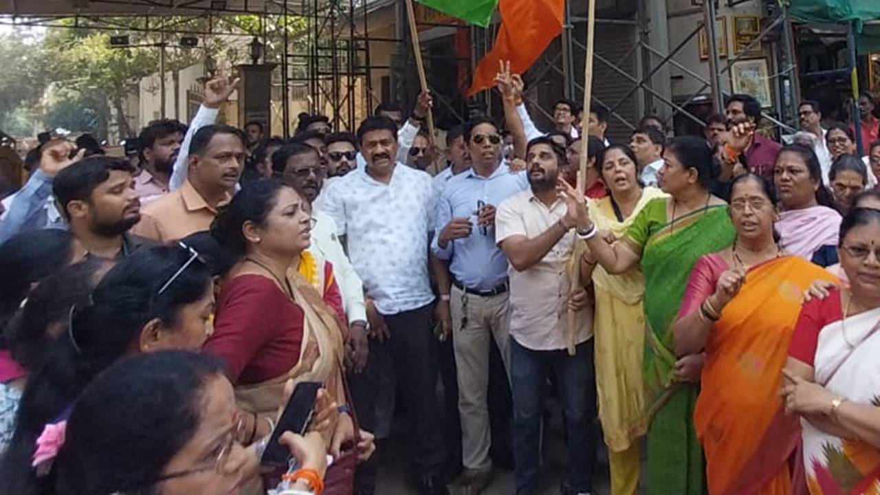 Thackeray said Speaker Rahul Narwekar has to consider Sunil Prabhu as the whip of his Shiv Sena while deciding on the disqualification of 16 rebel MLAs.
