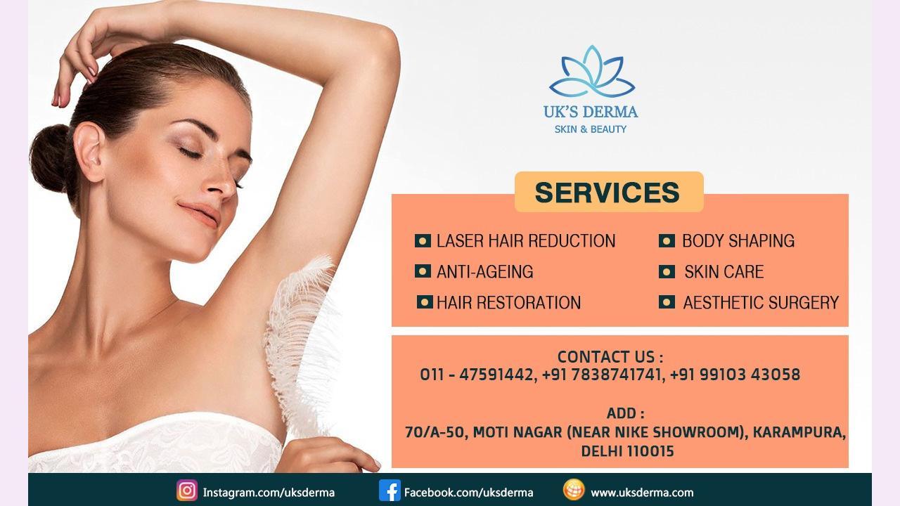 UKS Derma Takes the Indian Beauty Industry by Storm with its Innovative Skin and Hair Care Solutions