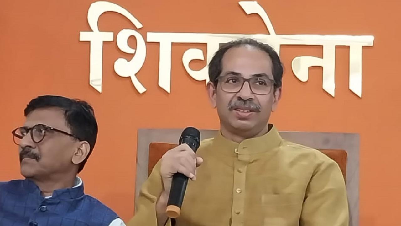 Developments in NCP won't impact MVA, says Uddhav Thackeray