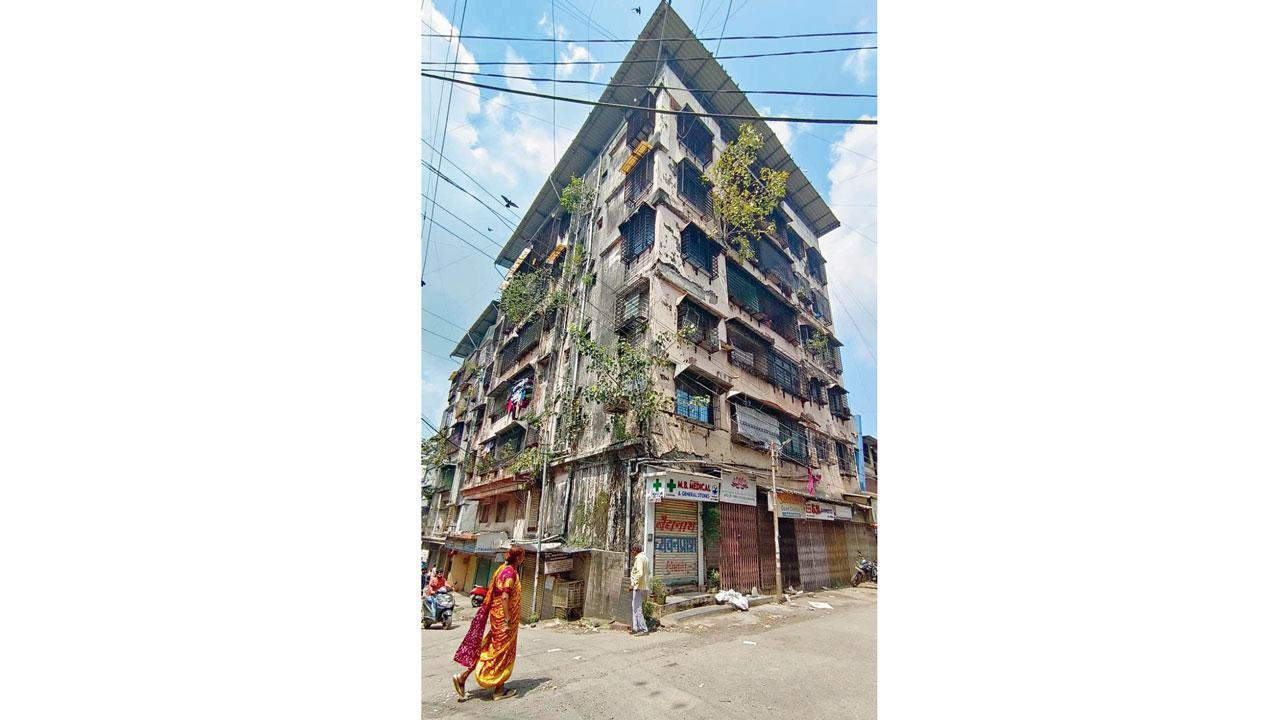 1,000 buildings ignored warning in Ulhasnagar