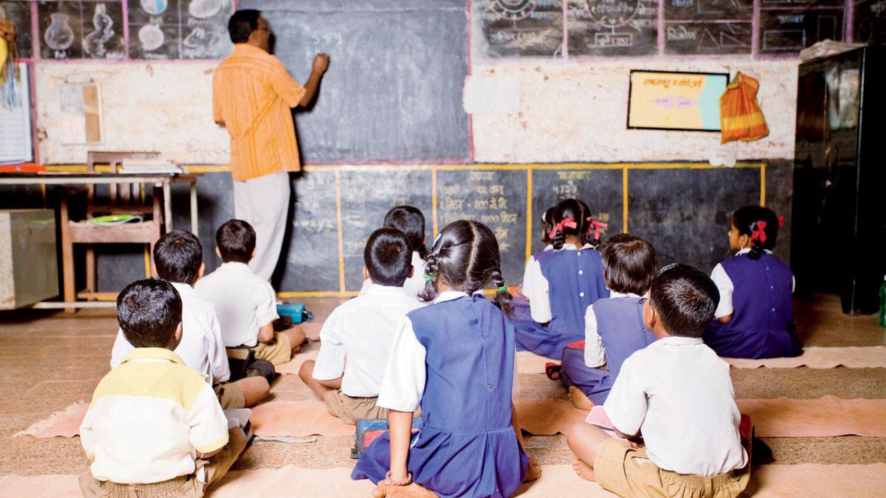 There are 674 unlicensed/unauthorised schools in Maharashtra. Representation pic