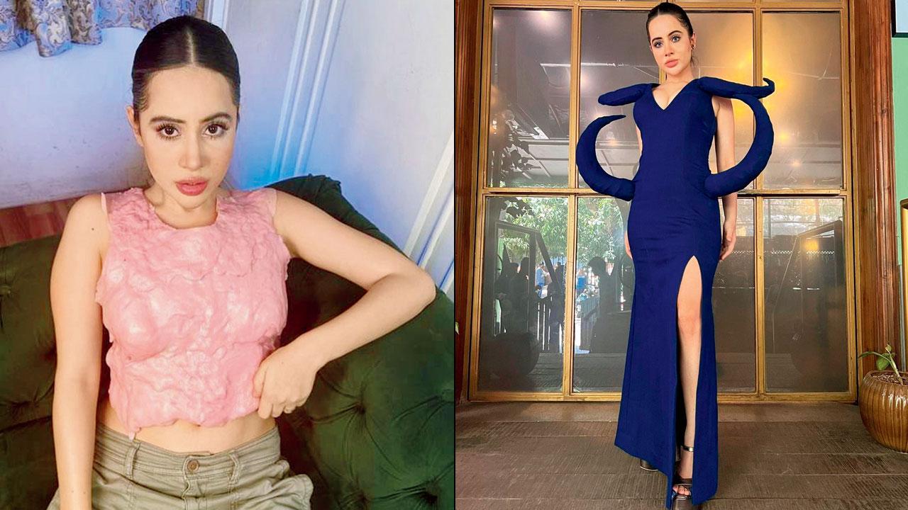 Uorfi Javed's make-up artists share tips to keep a fresh face in scorching heat