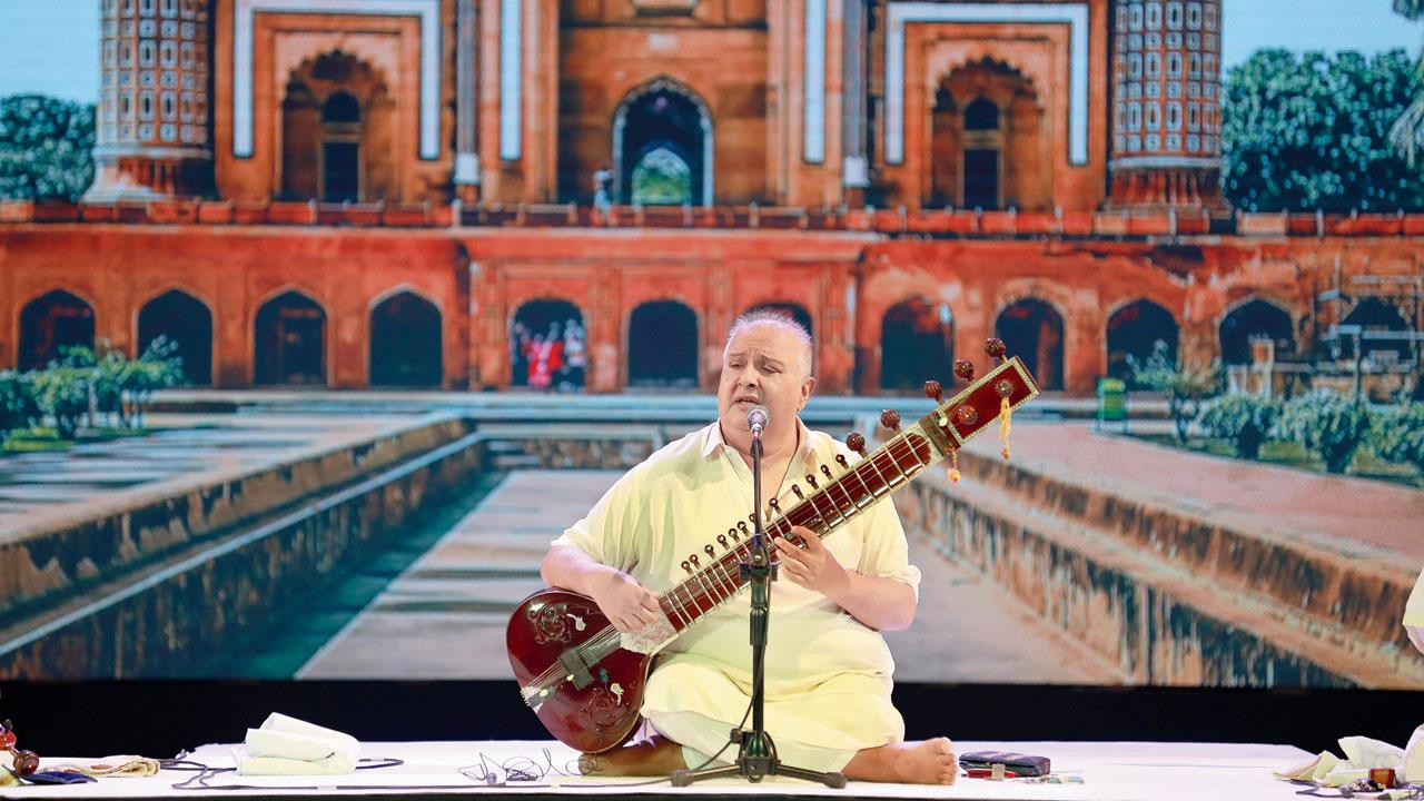 Ustad Shujaat Khan