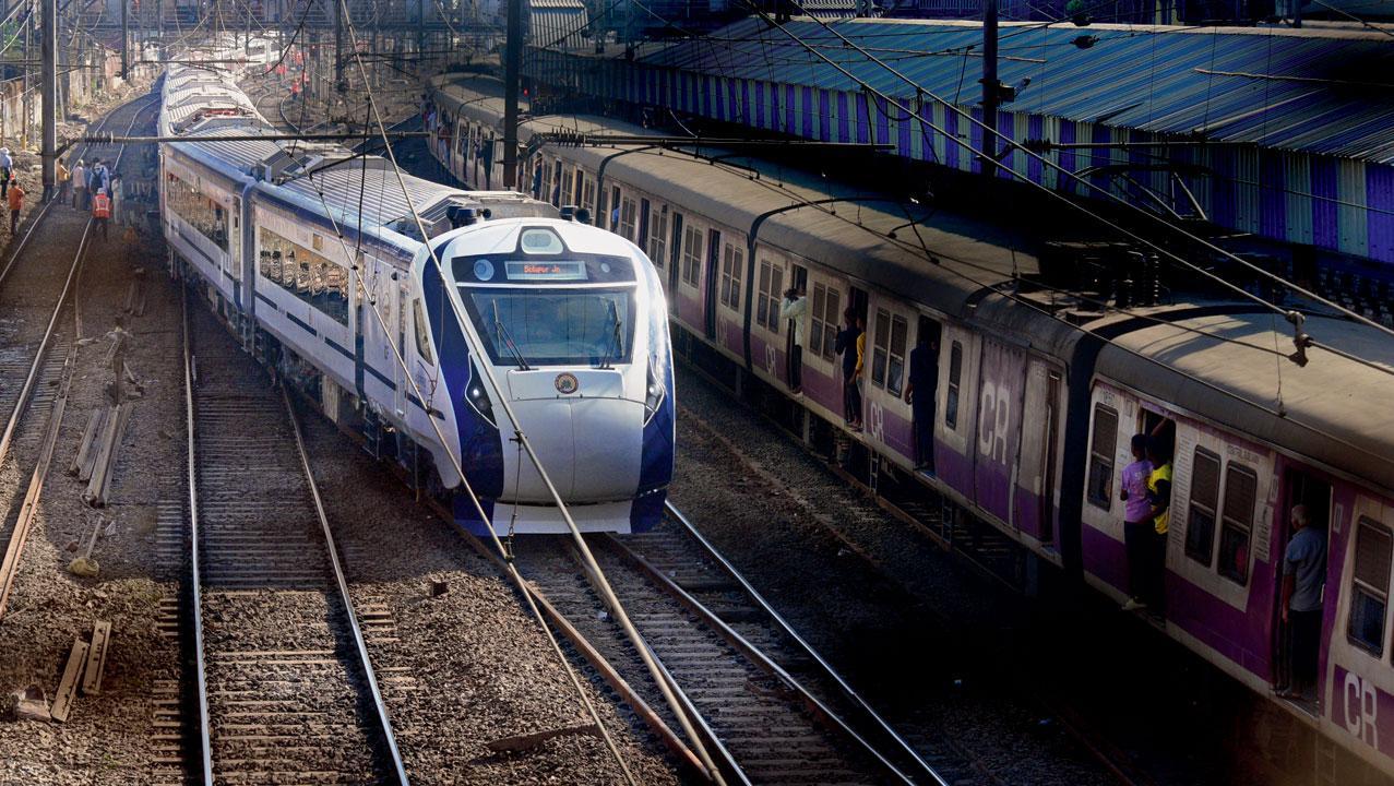 Mumbai: AC locals to be upgraded to Vande Metro trains
