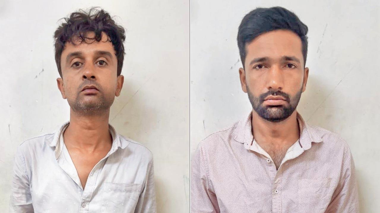 Mumbai: Vapi locals steal gold chain worth Rs 1.50 lakh from Vile Parle resident