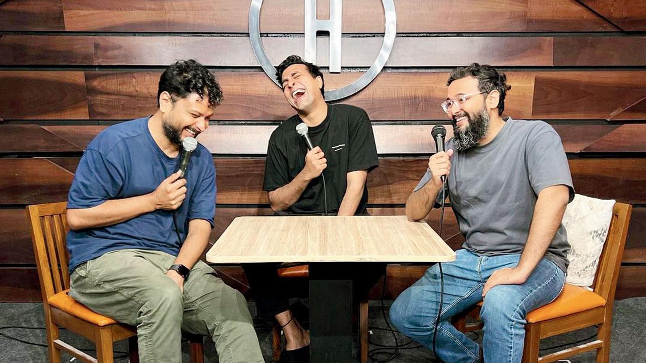 The Internet Said So is the new dose of entertainment for all comedy lovers