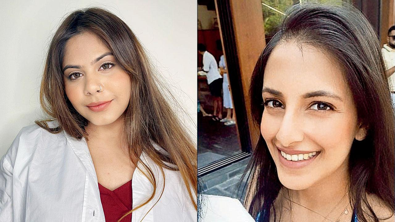 Ishmin Kaur and Viducci Agarwaal