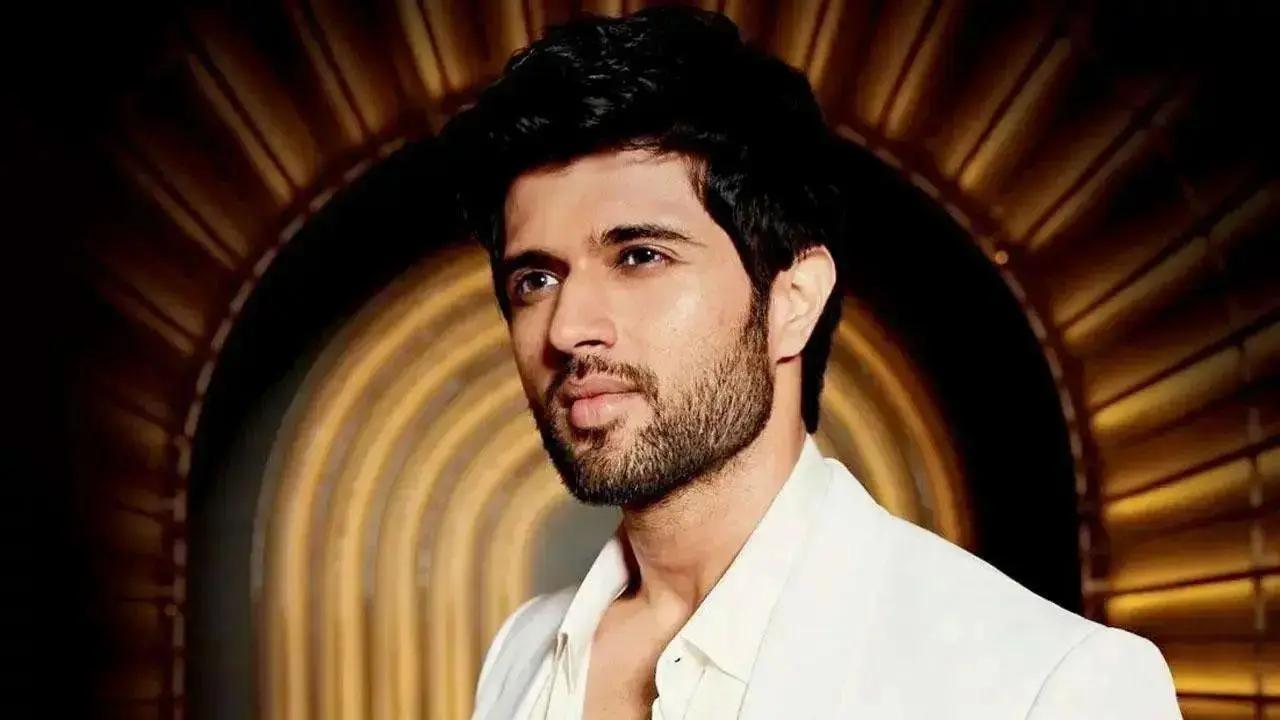 Monday Motivation: Birthday boy Vijay Deverakonda packs a punch